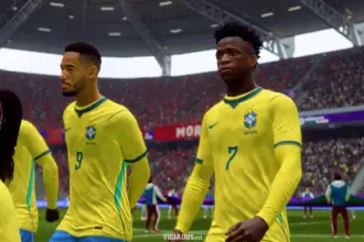 EA Sports FC Brasil Copa do Mundo 2026 1