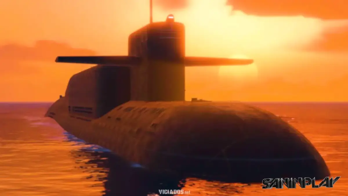 GTA 6 | Será possível pilotar Navios cruzeiros enormes em Grand Theft Auto VI? 19 GTA 5 Online Kosatka