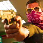 GTA 6 Easter Egg Bandana 69 Red Dead Redemption 2
