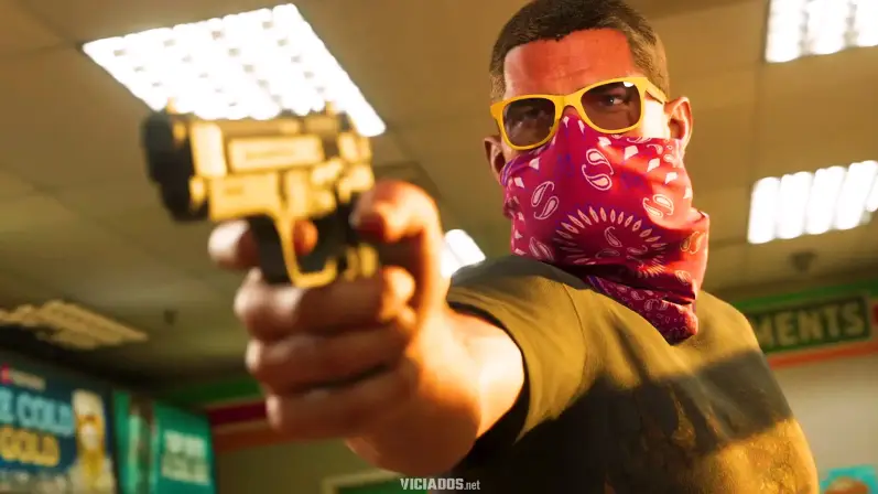 GTA 6 Easter Egg Bandana 69 Red Dead Redemption 2