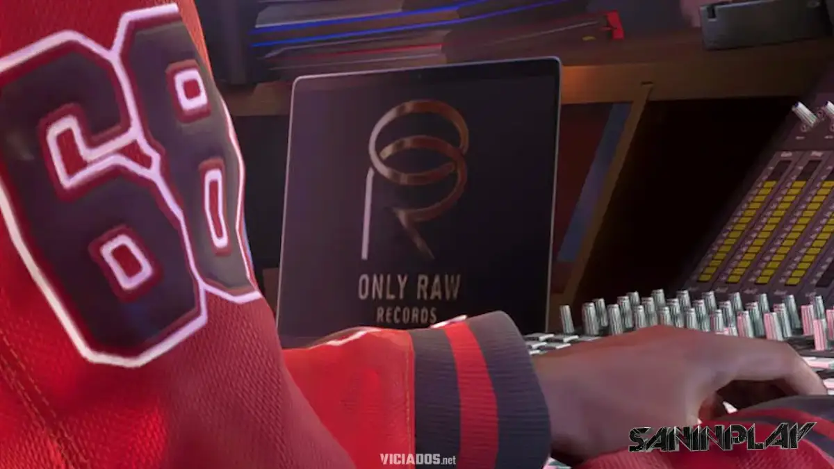 GTA 6 Easter Egg Only Raw Records Vice City 2026