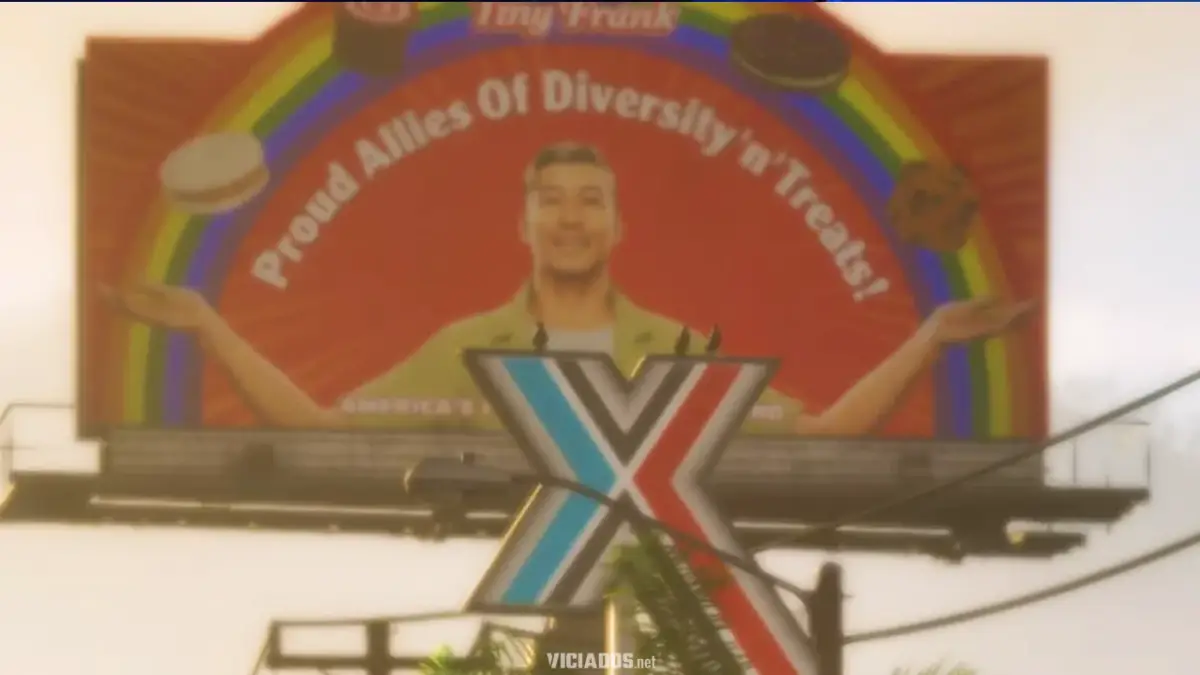 GTA 6 Easter Egg Tiny Frank LGBT Vice City 2026