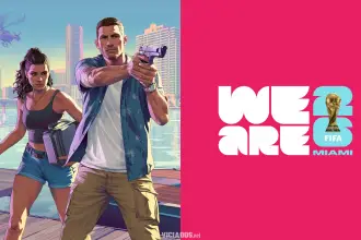 GTA 6 Grand Theft Auto VI Copa do Mundo Mundial FIFA World Cup Futebol 2026 We Are 26 Miami Rockstar Games
