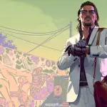 GTA 6 Grand Theft Auto VI Raul Bautista Art 2026
