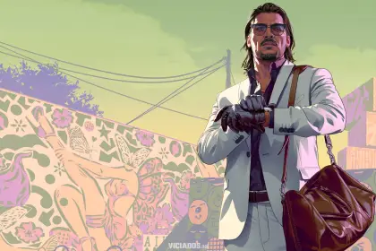GTA 6 Grand Theft Auto VI Raul Bautista Art 2026