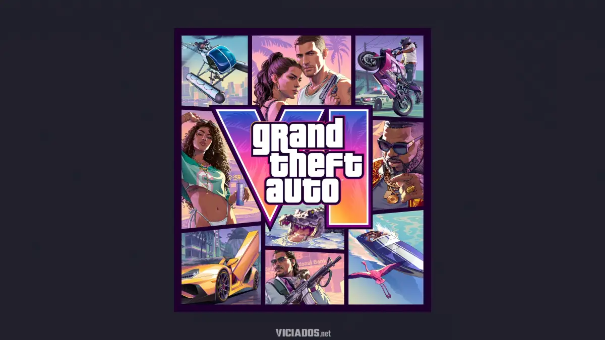 Site de GTA 6 é atualizado com nova imagem de Vice City, vídeo inédito e sinopse oficial 16 Nova sinopse para GTA 6