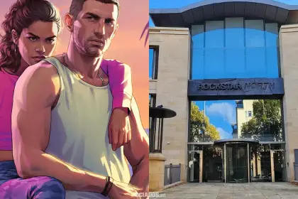 GTA 6 Grand Theft Auto VI Rockstar North QG Escocia Reino Unido 2026