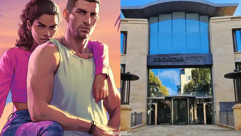 GTA 6 | Fã afirma ter instalado microfones espiões na Rockstar North para prever trailer 14 GTA 6 Grand Theft Auto VI Rockstar North QG Escocia Reino Unido 2026