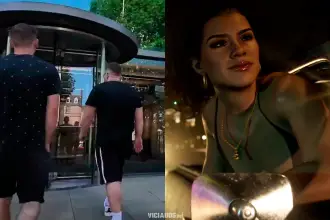 GTA 6 Grand Theft Auto VI Rockstar North Youtubers Invasao 2026