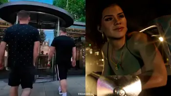 GTA 6 | YouTuber entra na sede da Rockstar North e acaba detido pela pol&iacute;cia (C/v&iacute;deo)