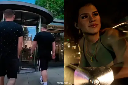 GTA 6 Grand Theft Auto VI Rockstar North Youtubers Invasao 2026