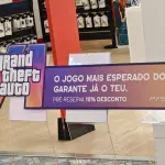 GTA 6 Grand Theft Auto VI Worten Marketing Portugal 2026