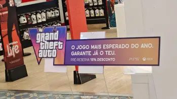 GTA Trilogy Remaster | Download é liberado no Xbox One e Series S/X 11 O hype de GTA 6 chegou às lojas físicas! Veja fotos exclusivas do marketing em Portugal