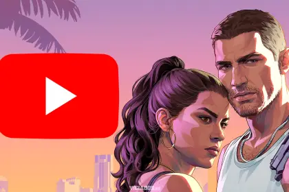 GTA 6 Grand Theft Auto VI YouTube Trailer 2026