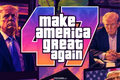 GTA 6 Make America Great Again 47 Donald Trump 2026