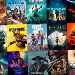 GTA 6 Wolverine Fable Halo Jogos Industria dos VideoGames Noticias 2026 Portal Viciados