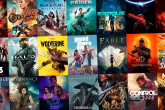 GTA 6 Wolverine Fable Halo Jogos Industria dos VideoGames Noticias 2026 Portal Viciados
