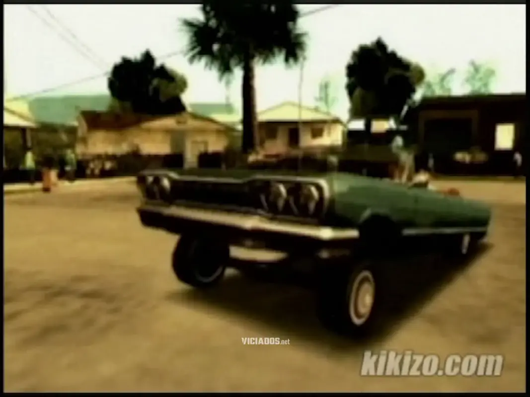 Como a m&iacute;dia perdida de GTA San Andreas foi encontrada?