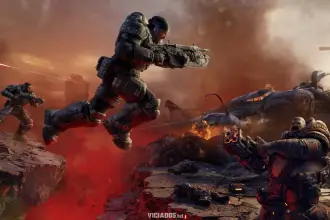 Gears of War E Day XBOX Exclusivo 2026