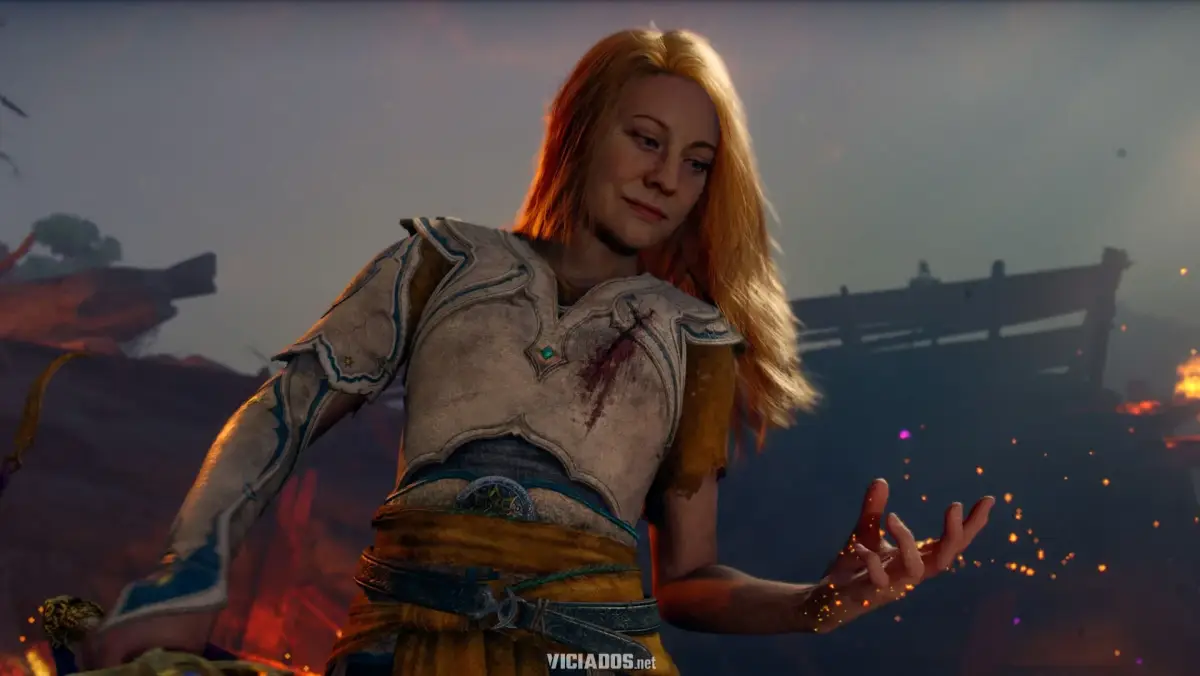 God Of War Laufey 2026 2