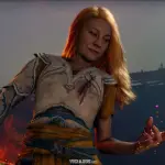 God Of War Laufey 2026 2