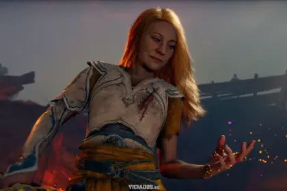 God Of War Laufey 2026 2