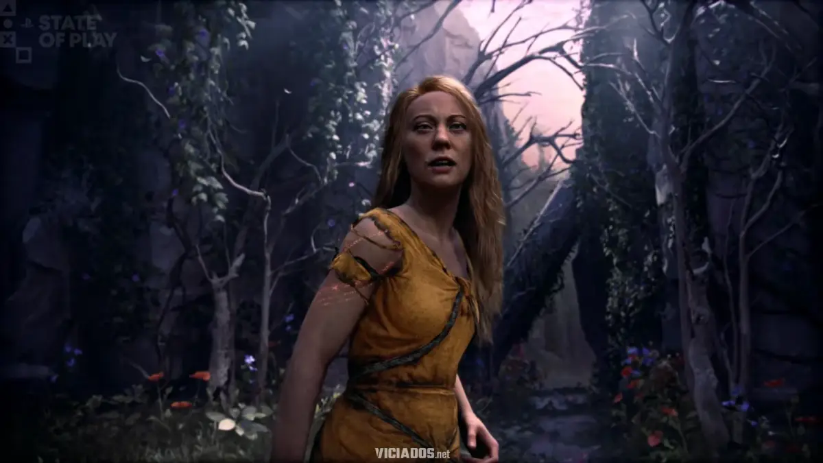 Elenco confirmado de God of War Laufey