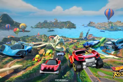Hot Wheels Infinite Rush PS5 Xbox PC Nintendo Switch 2 2026 Milestone Coming Soon