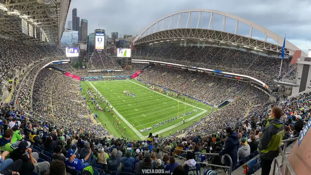 O estádio de The Last of Us 2 será um dos palcos da Copa do Mundo de 2026 24 Lumen Field FIFA World Cup Copa do Mundo Mundial 2026 1