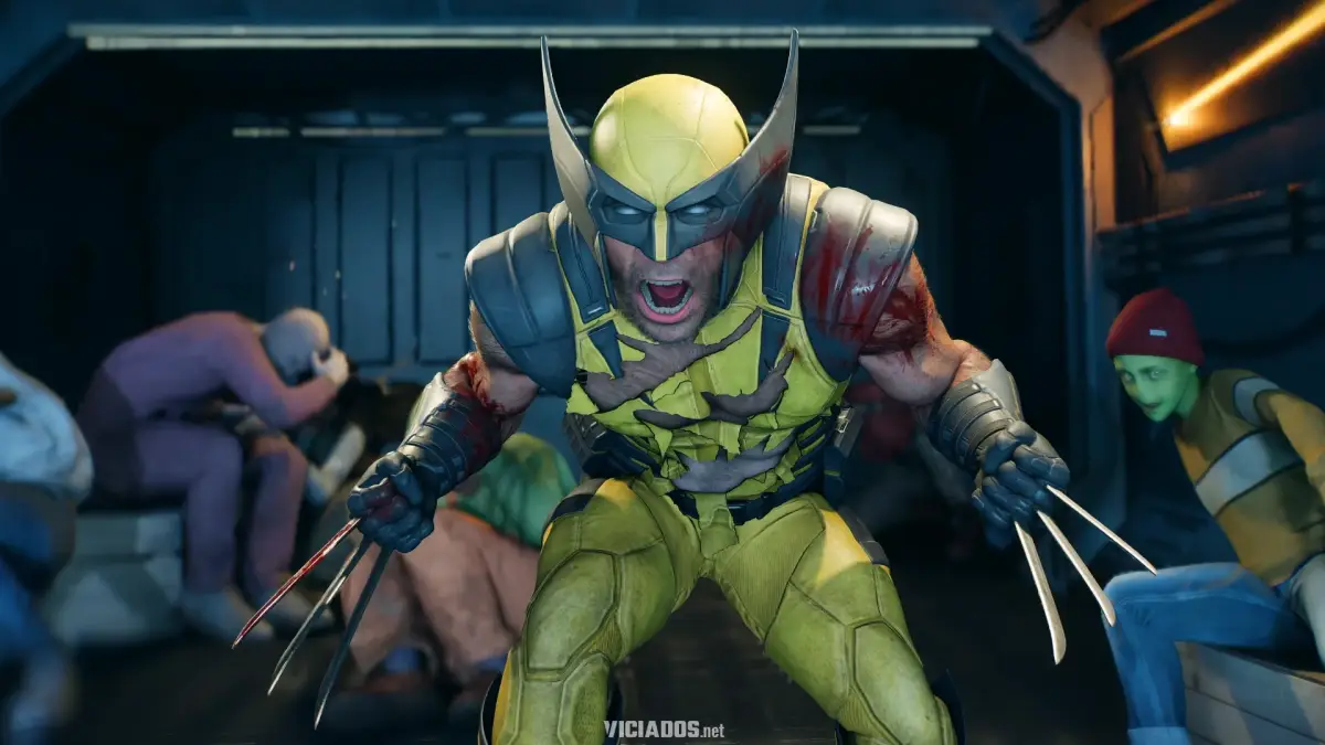 Marvels Wolverine Gameplay 2026 1
