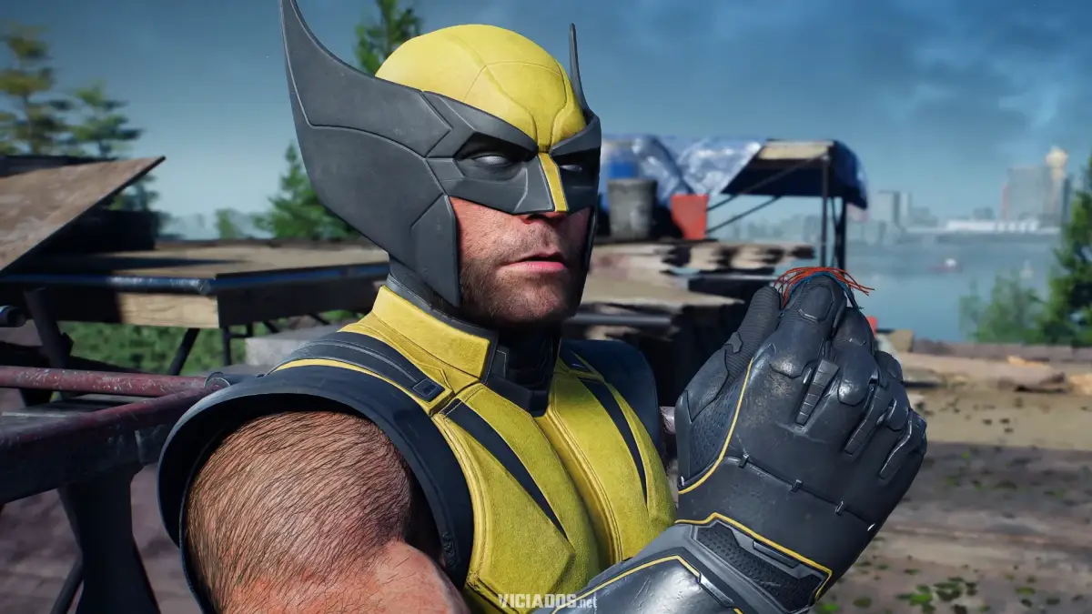 Marvels Wolverine Gameplay 2026