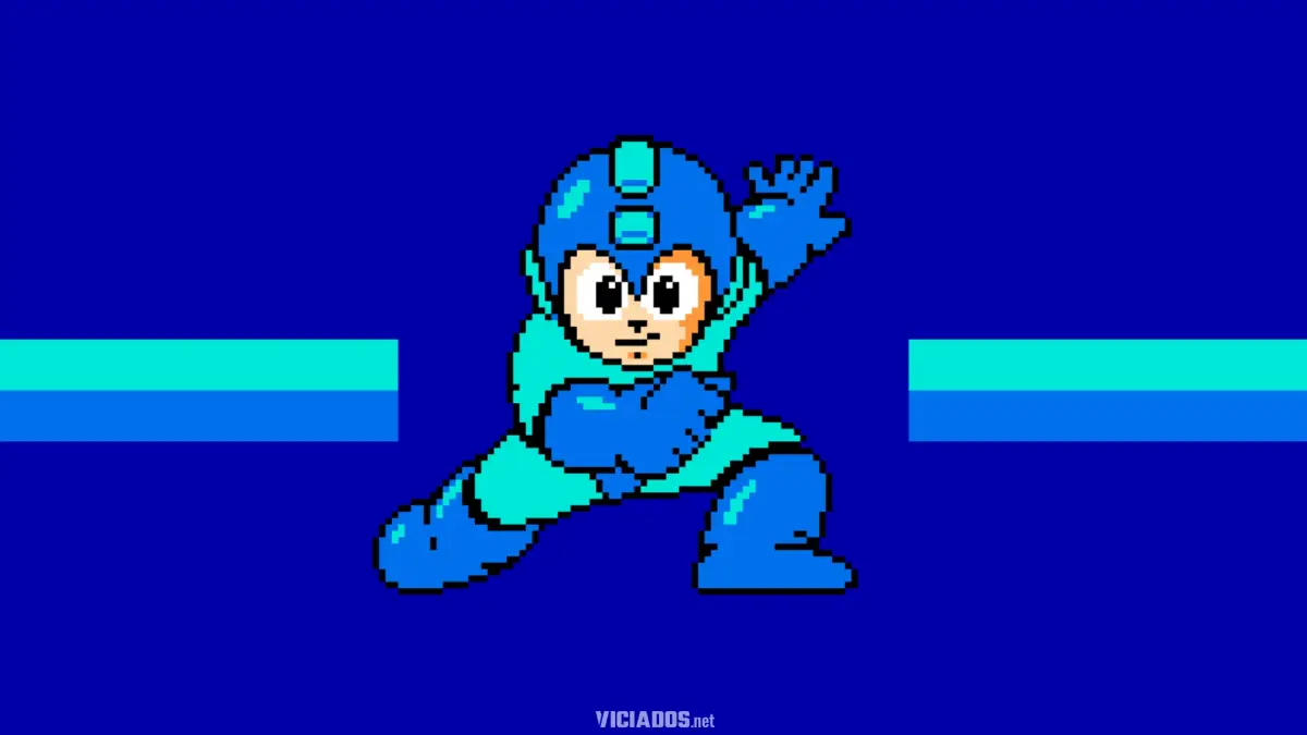 Rumo aos 40 anos da franquia Mega Man