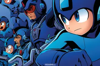 Mega Man X9 2027