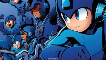 O retorno de Mega Man: Capcom sinaliza lan&ccedil;amentos de X9, Legends e Star Force!
