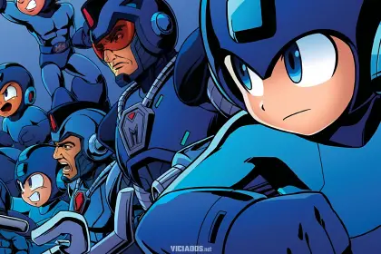 Mega Man X9 2027