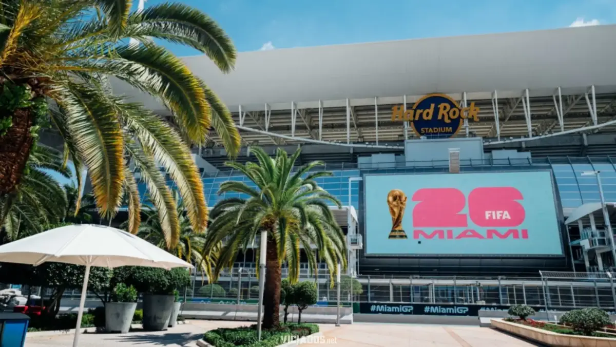 Teoria indica que Brasil x Escócia na Copa em Miami pode ser o palco do marketing de GTA 6 18 Miami Estadio GTA 6 Copa Do Mundo 2026