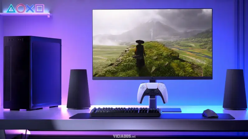 PC Windows AMD Nvidia VS PS5 PlayStation 5 SONY 2026