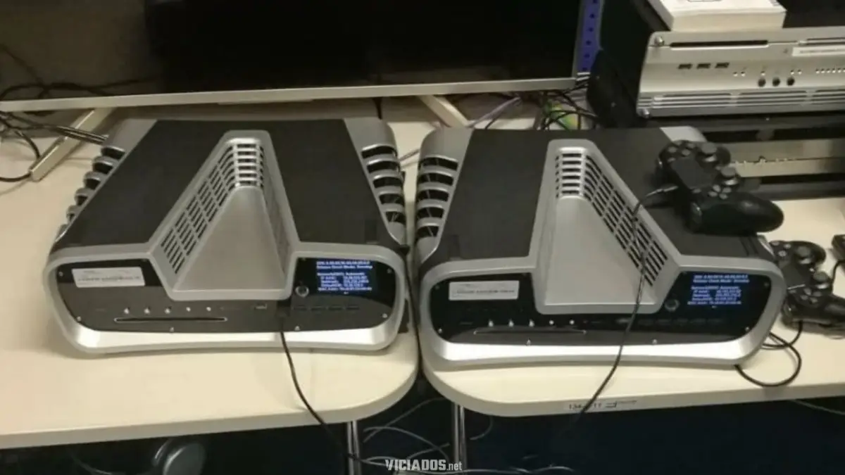 O que &eacute; um Devkit (Kit de desenvolvimento)? PS5
