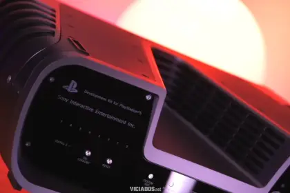 PlayStation 5 PS5 Dev Kit Desenvolvimento Console desenvolvedor 2027
