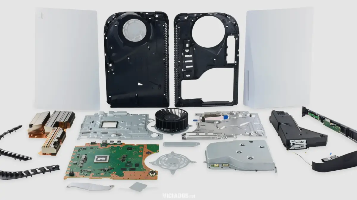 A m&aacute;gica da mem&oacute;ria unificada do PS5