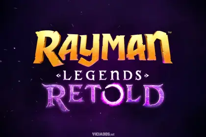 Rayman Legends Retold 2026 PS5