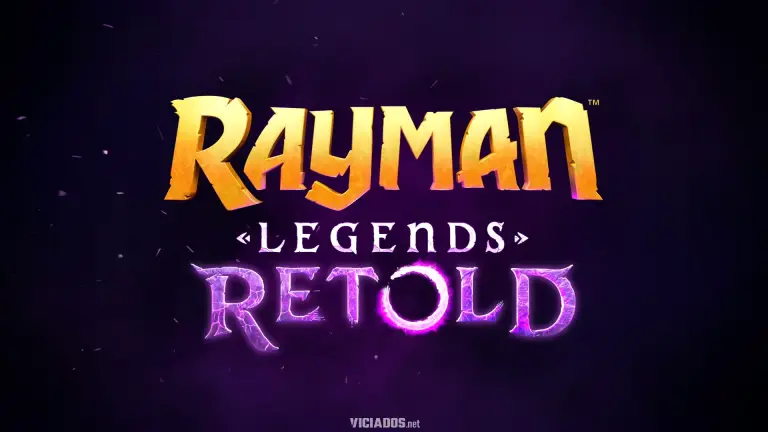 Rayman Legends Retold 2026 PS5