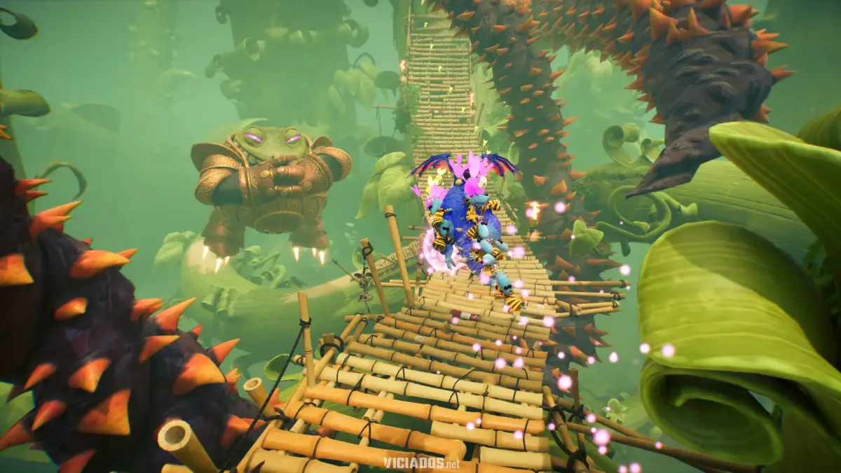 Rayman está de volta! Rayman Legends Retold é anunciado para PS5 15 Rayman está de volta! Rayman Legends Retold é anunciado para PS5