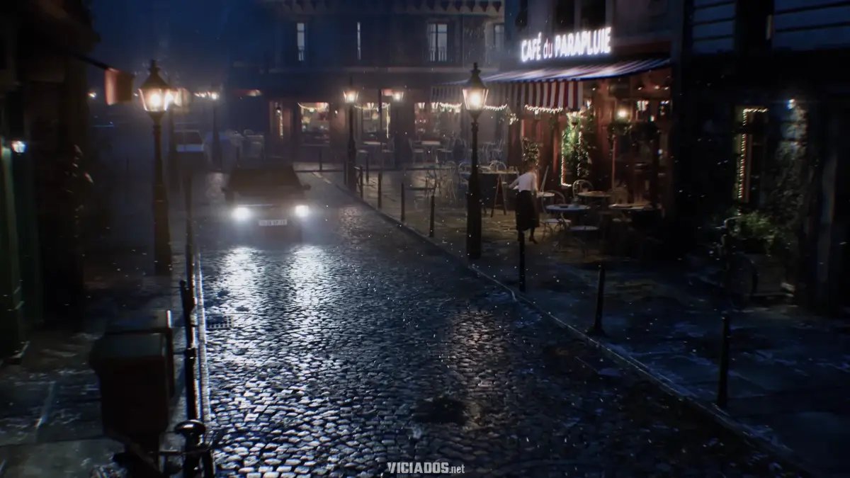 Resident Evil Veronica | Segredos, Easter Eggs e tudo o que o trailer esconde 13 Resident Evil Veronica Code Remake 2027
