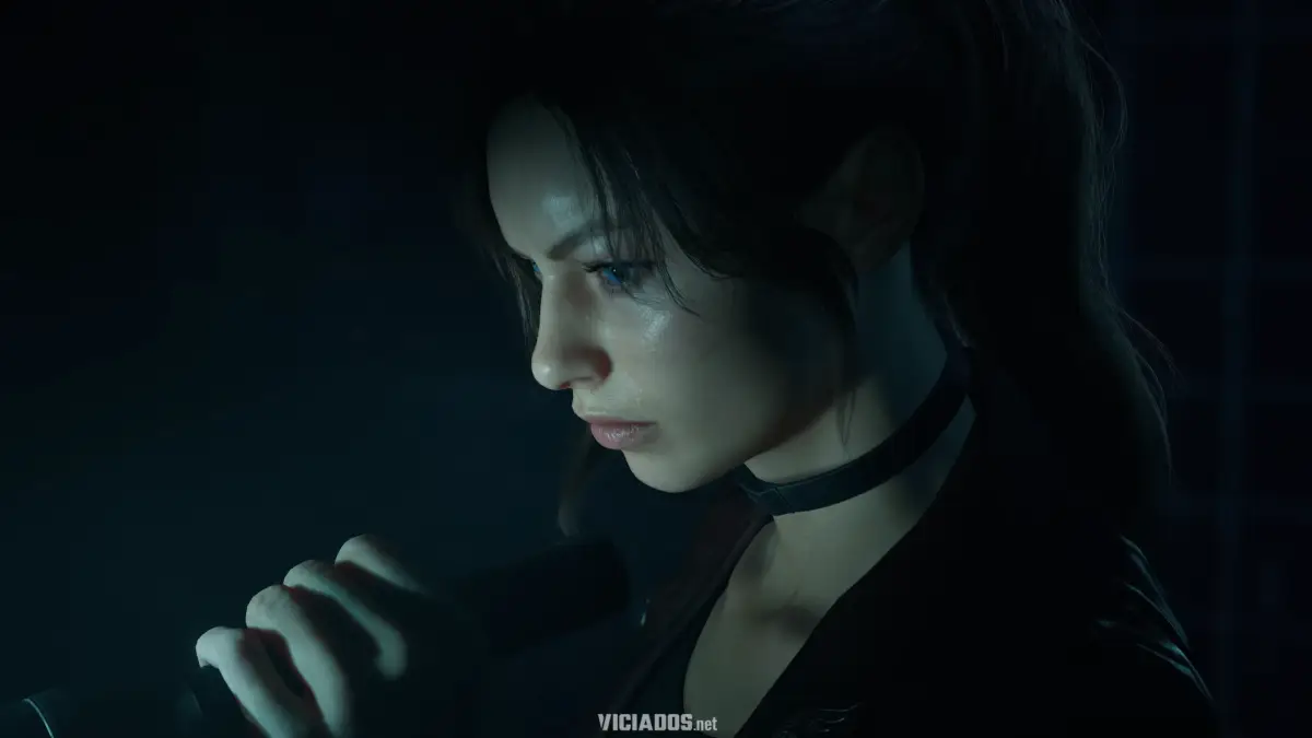 Resident Evil Veronica | Segredos, Easter Eggs e tudo o que o trailer esconde 20 Resident Evil Veronica Code Remake Capcom 2027 4