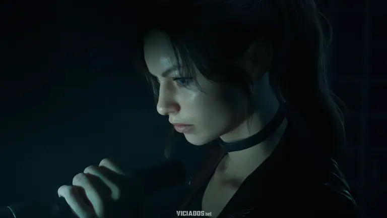 Resident Evil Veronica Code Remake Capcom 2027 4