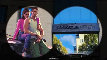 Chegamos ao limite? F&atilde; de GTA 6 mede oxig&ecirc;nio, decib&eacute;is e conta carros na porta da Rockstar
