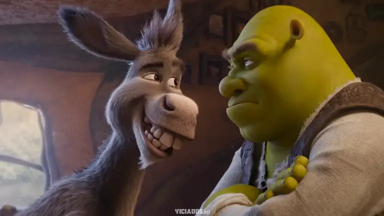 Shrek 5 2027
