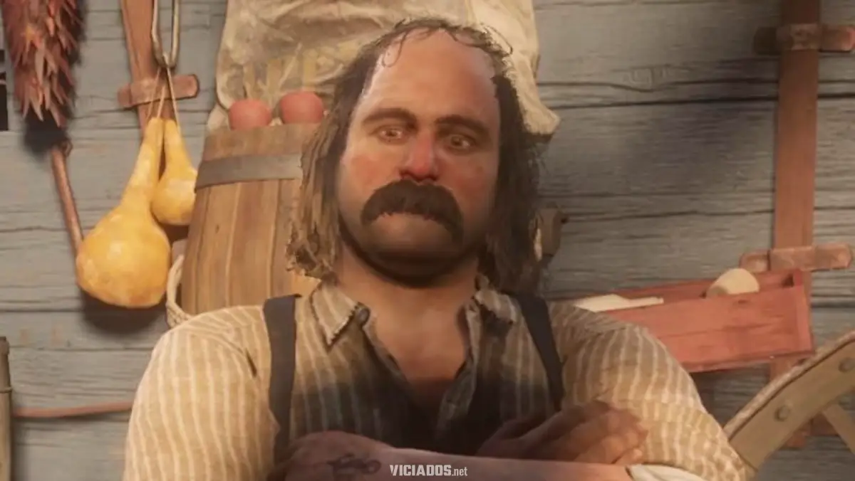 Simon Pearson Red Dead Redemption 2 2026