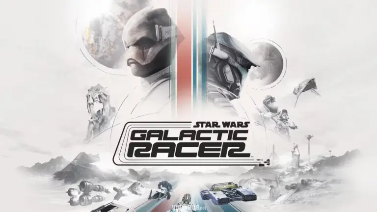 Star Wars Galactic Racer 2026 1